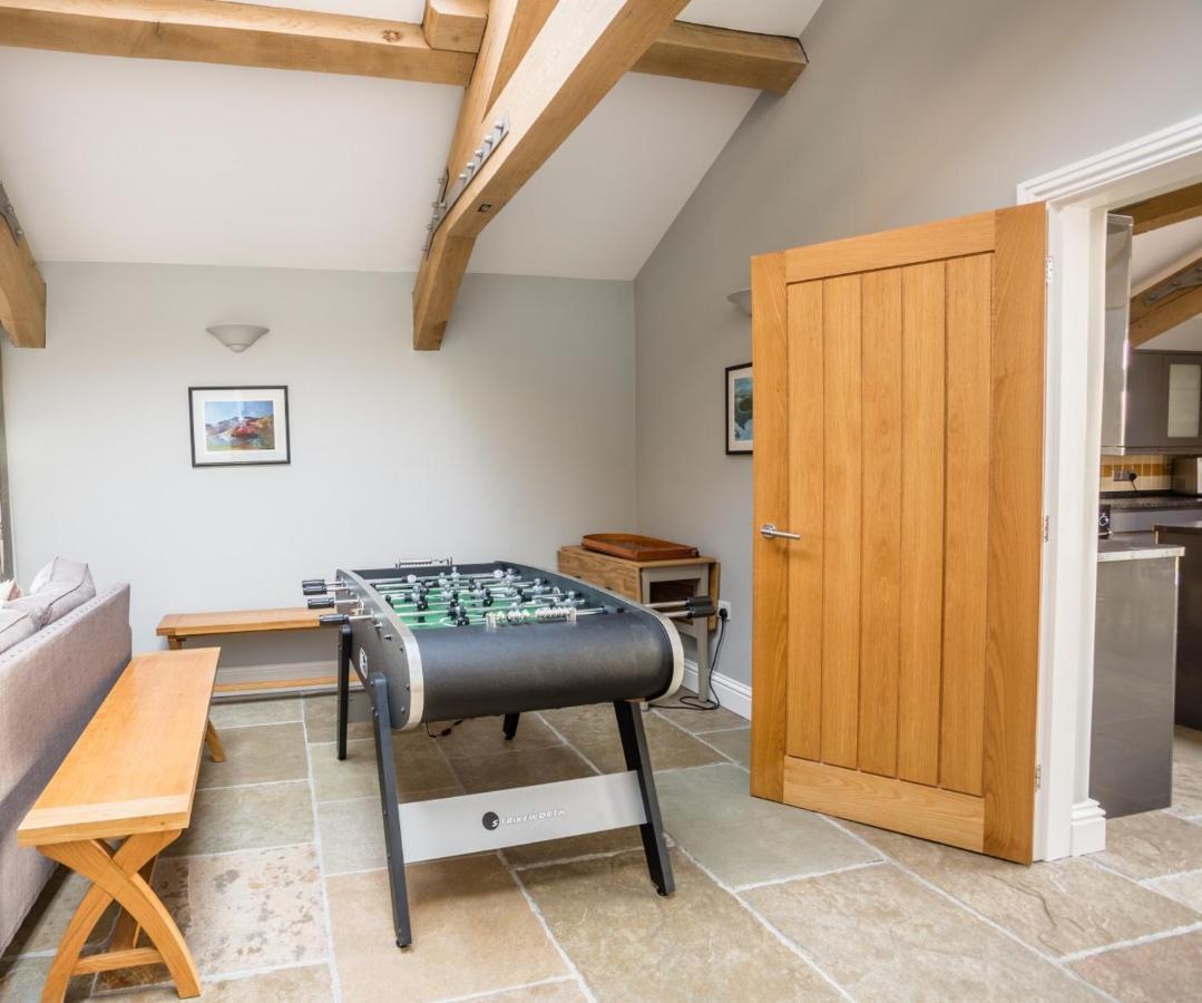 Keld Barn, Low Ploughlands Holiday Lets Kirkby Stephen Exterior foto
