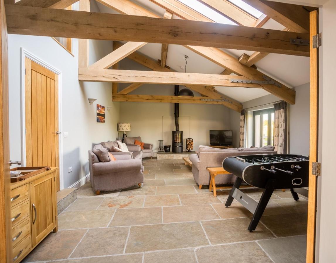 Keld Barn, Low Ploughlands Holiday Lets Kirkby Stephen Exterior foto