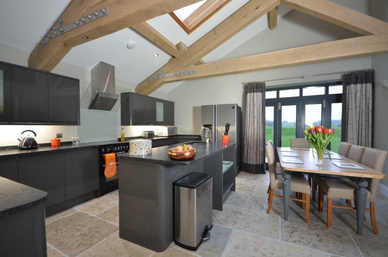 Keld Barn, Low Ploughlands Holiday Lets Kirkby Stephen Exterior foto