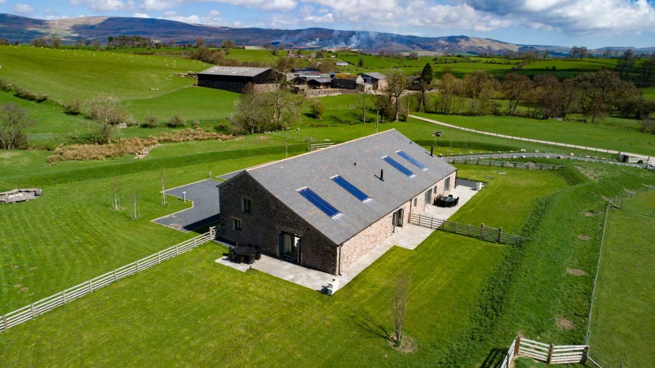 Keld Barn, Low Ploughlands Holiday Lets Kirkby Stephen Exterior foto